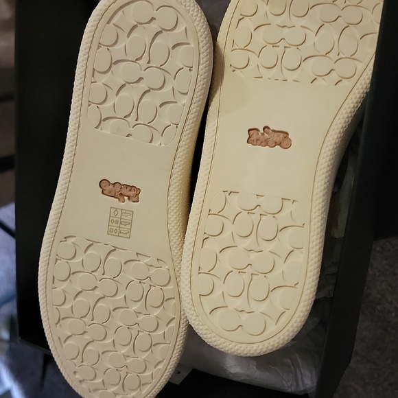 Coach high-top sneakers - Picture 4 of 7